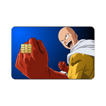 Load image into Gallery viewer, One-Punch Man  Credit Card Skins (4-in-1 Pack)
