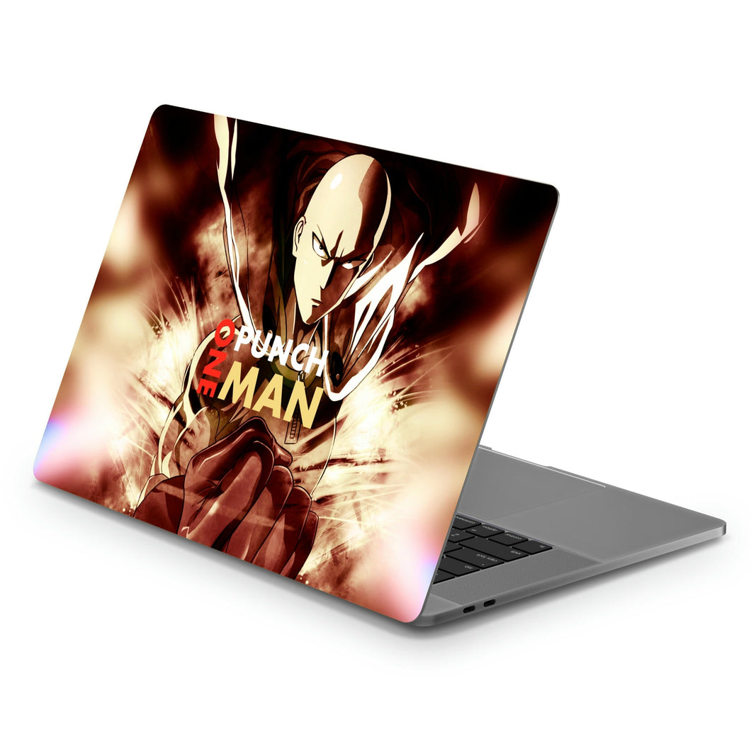 one punch man  Macbook Skin