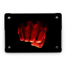 Load image into Gallery viewer, One Punch Man Saitama  Macbook Skin
