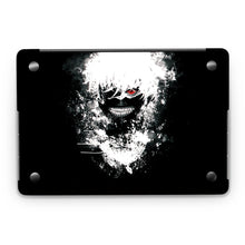 Load image into Gallery viewer, One side of ghoul  Macbook Skin
