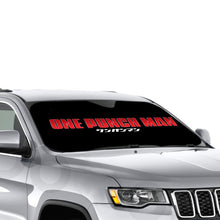 Load image into Gallery viewer, Onepunch-Man  Car Sunshade
