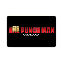 Load image into Gallery viewer, Onepunch-Man  Credit Card Skins (4-in-1 Pack)
