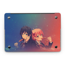 Load image into Gallery viewer, Oregairu  Macbook Skin
