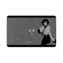 Load image into Gallery viewer, Ougi - Monogatari Scene  Credit Card Skins (4-in-1 Pack)
