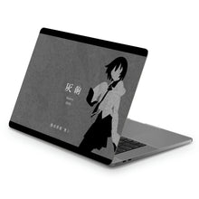 Load image into Gallery viewer, Ougi - Monogatari Scene  Macbook Skin
