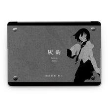 Load image into Gallery viewer, Ougi - Monogatari Scene  Macbook Skin
