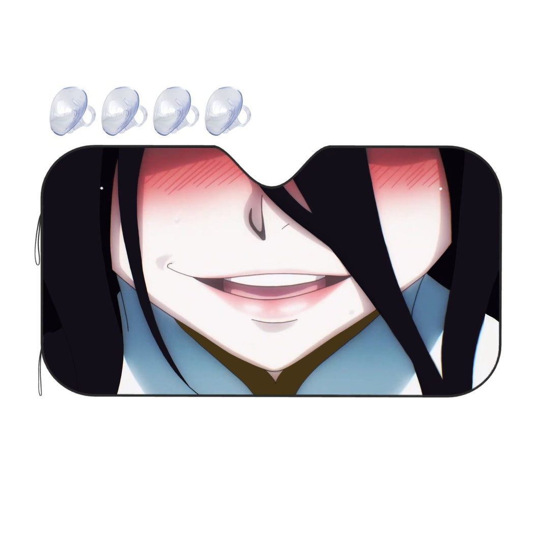 Overlord Albedo  Car Sunshade