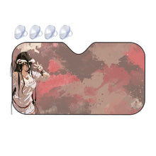 Load image into Gallery viewer, Overlord Albedo  Car Sunshade
