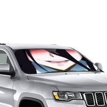 Load image into Gallery viewer, Overlord Albedo  Car Sunshade
