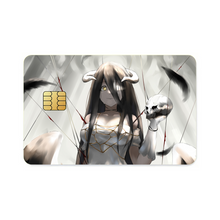 Load image into Gallery viewer, Overlord Albedo  Credit Card Skins (4-in-1 Pack)
