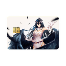 Load image into Gallery viewer, Overlord Albedo  Credit Card Skins (4-in-1 Pack)

