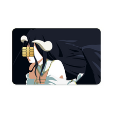 Load image into Gallery viewer, Overlord Albedo  Credit Card Skins (4-in-1 Pack)

