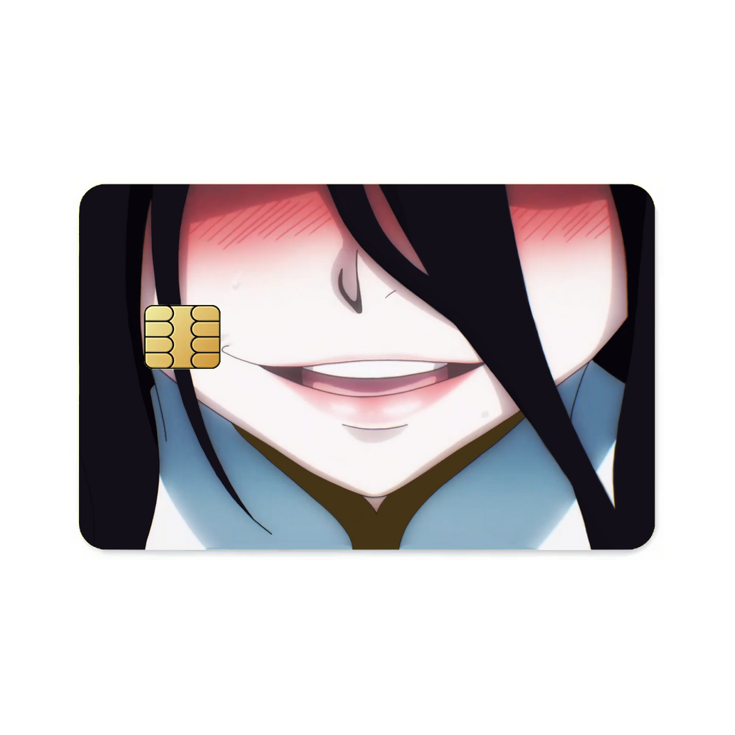 Overlord Albedo  Credit Card Skins (4-in-1 Pack)