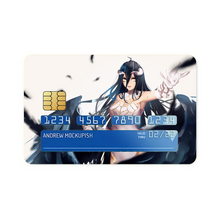Load image into Gallery viewer, Overlord Albedo  Credit Card Skins (4-in-1 Pack)
