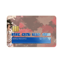 Load image into Gallery viewer, Overlord Albedo  Credit Card Skins (4-in-1 Pack)
