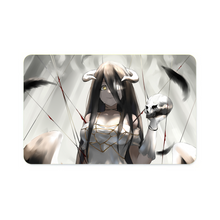 Load image into Gallery viewer, Overlord Albedo  Credit Card Skins (4-in-1 Pack)
