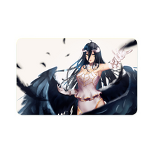 Load image into Gallery viewer, Overlord Albedo  Credit Card Skins (4-in-1 Pack)
