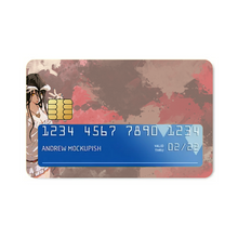 Load image into Gallery viewer, Overlord Albedo  Credit Card Skins (4-in-1 Pack)
