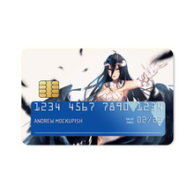 Load image into Gallery viewer, Overlord Albedo  Credit Card Skins (4-in-1 Pack)

