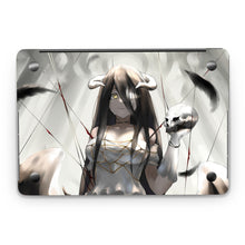 Load image into Gallery viewer, Overlord Albedo  Macbook Skin
