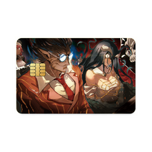 Load image into Gallery viewer, Overlord Albedo, Demiurge, Lupusregina Beta  Credit Card Skins (4-in-1 Pack)
