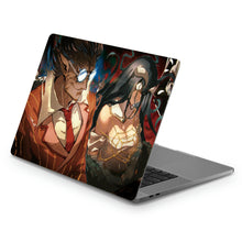 Load image into Gallery viewer, Overlord Albedo, Demiurge, Lupusregina Beta  Macbook Skin
