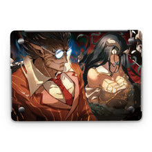 Load image into Gallery viewer, Overlord Albedo, Demiurge, Lupusregina Beta  Macbook Skin
