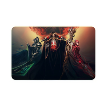 Load image into Gallery viewer, Overlord Albedo, Shalltear Bloodfallen  Credit Card Skins (4-in-1 Pack)
