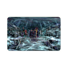 Load image into Gallery viewer, Overlord Albedo, Shalltear Bloodfallen, Demiurge  Credit Card Skins (4-in-1 Pack)
