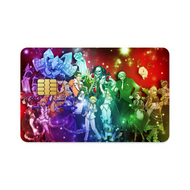 Overlord Albedo, Shalltear Bloodfallen, Narberal Gamma, Demiurge, Sebas Tian  Credit Card Skins (4-in-1 Pack)