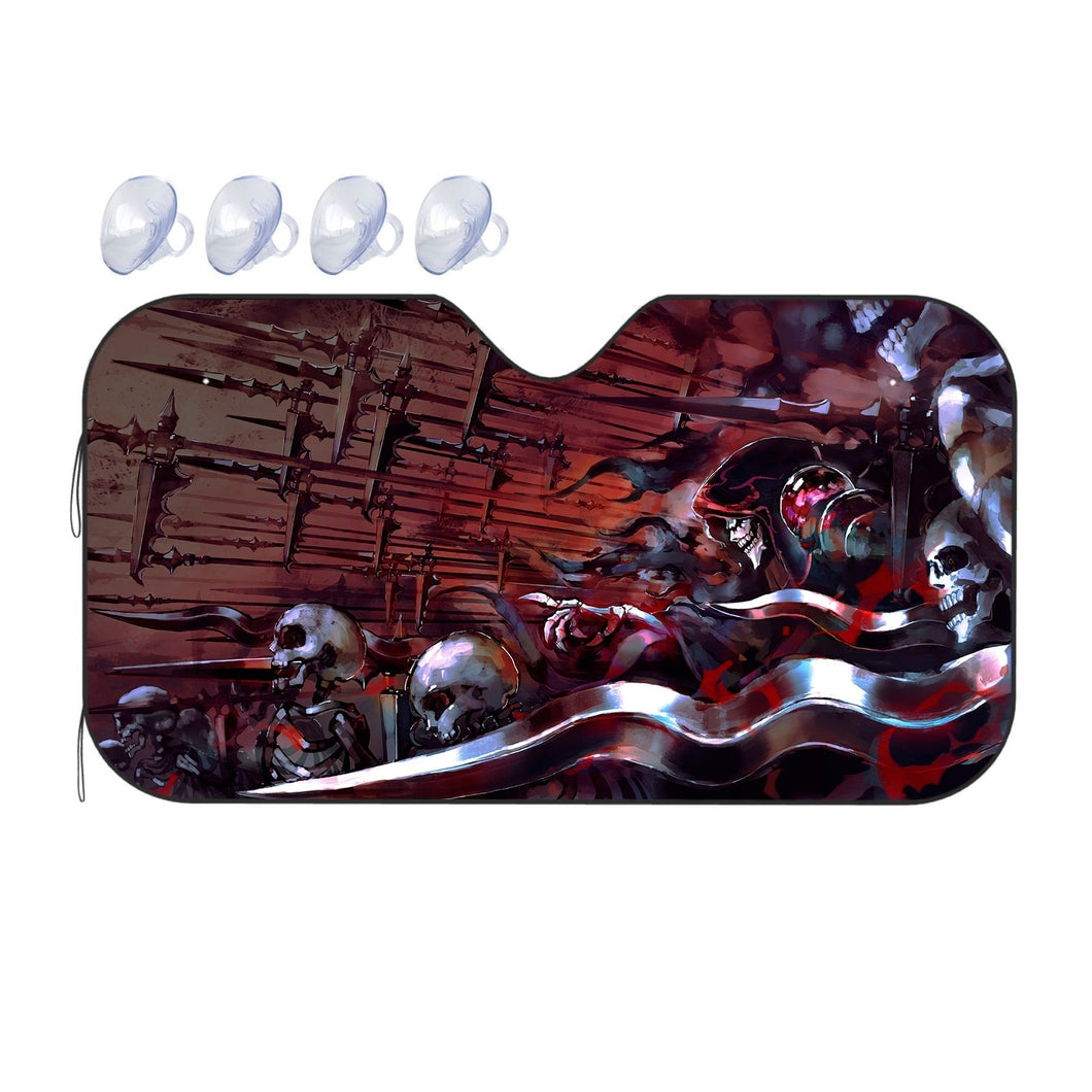 Overlord  Car Sunshade