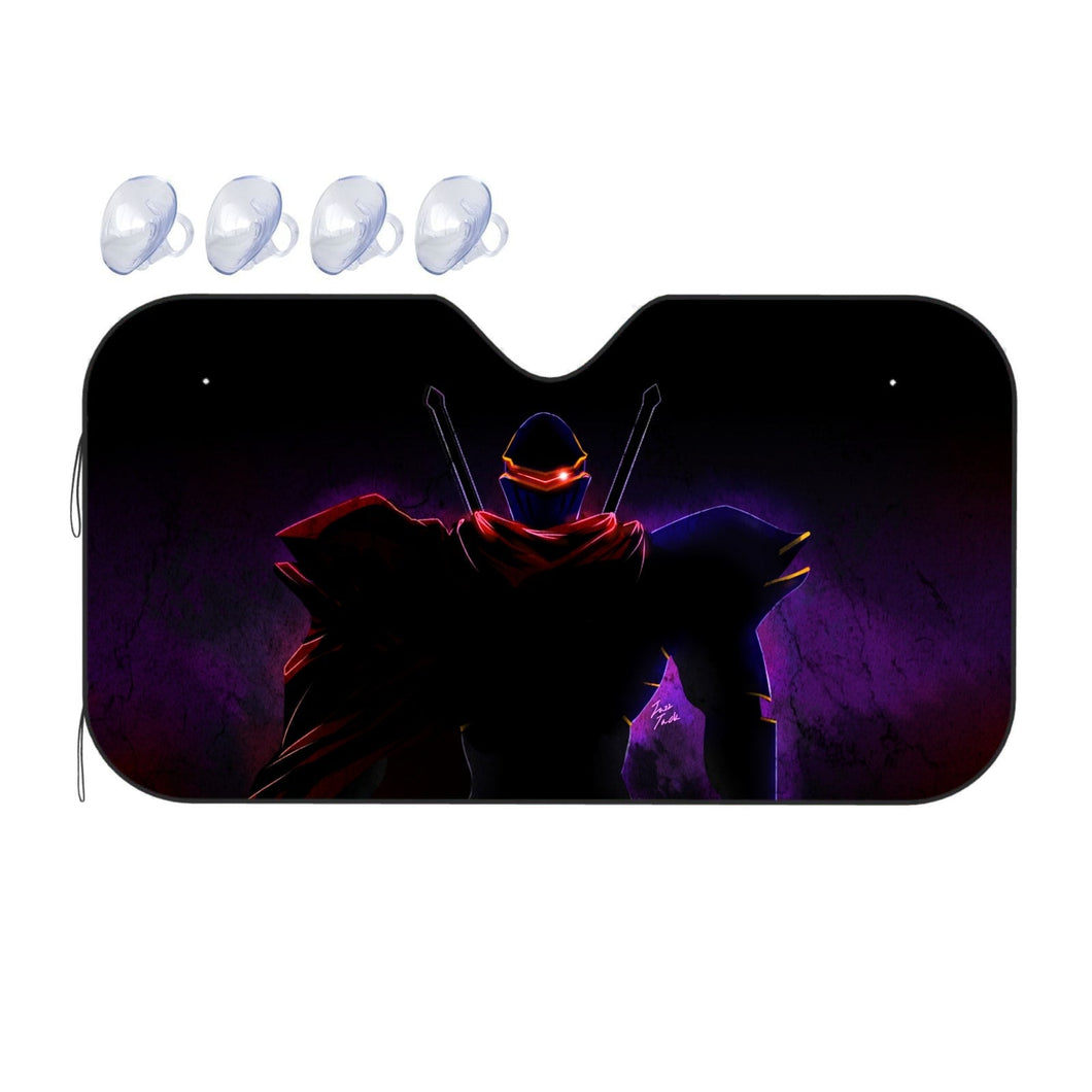 Overlord  Car Sunshade