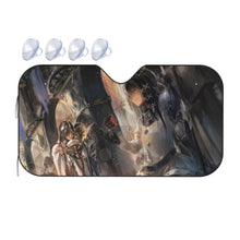 Load image into Gallery viewer, Overlord  Car Sunshade
