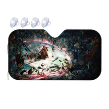 Load image into Gallery viewer, Overlord  Car Sunshade
