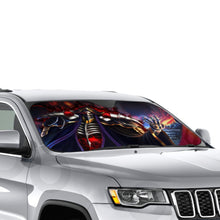 Load image into Gallery viewer, Overlord  Car Sunshade
