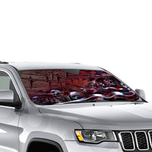 Load image into Gallery viewer, Overlord  Car Sunshade
