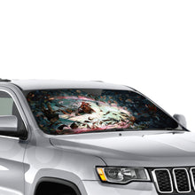 Load image into Gallery viewer, Overlord  Car Sunshade
