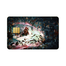 Load image into Gallery viewer, Overlord  Credit Card Skins (4-in-1 Pack)
