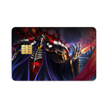 Load image into Gallery viewer, Overlord  Credit Card Skins (4-in-1 Pack)
