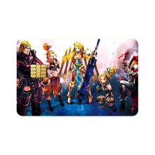Load image into Gallery viewer, Overlord  Credit Card Skins (4-in-1 Pack)
