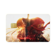 Overlord  Credit Card Skins (4-in-1 Pack)