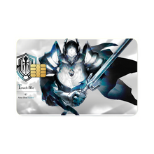 Load image into Gallery viewer, Overlord  Credit Card Skins (4-in-1 Pack)
