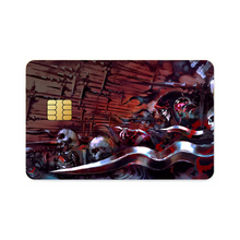 Load image into Gallery viewer, Overlord  Credit Card Skins (4-in-1 Pack)

