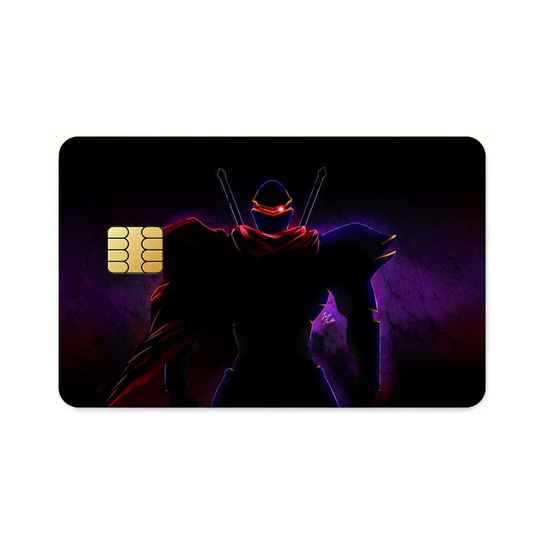 Overlord  Credit Card Skins (4-in-1 Pack)
