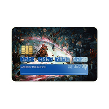 Load image into Gallery viewer, Overlord  Credit Card Skins (4-in-1 Pack)
