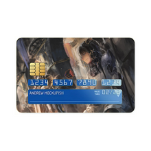 Load image into Gallery viewer, Overlord  Credit Card Skins (4-in-1 Pack)

