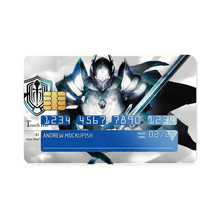 Load image into Gallery viewer, Overlord  Credit Card Skins (4-in-1 Pack)
