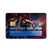 Load image into Gallery viewer, Overlord  Credit Card Skins (4-in-1 Pack)
