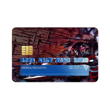 Load image into Gallery viewer, Overlord  Credit Card Skins (4-in-1 Pack)
