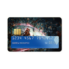 Load image into Gallery viewer, Overlord  Credit Card Skins (4-in-1 Pack)
